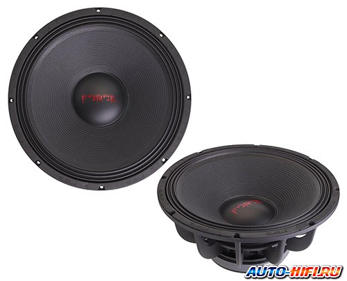 Сабвуферный динамик Dynamic State FORCE P5W15 (4+4 Ohms)